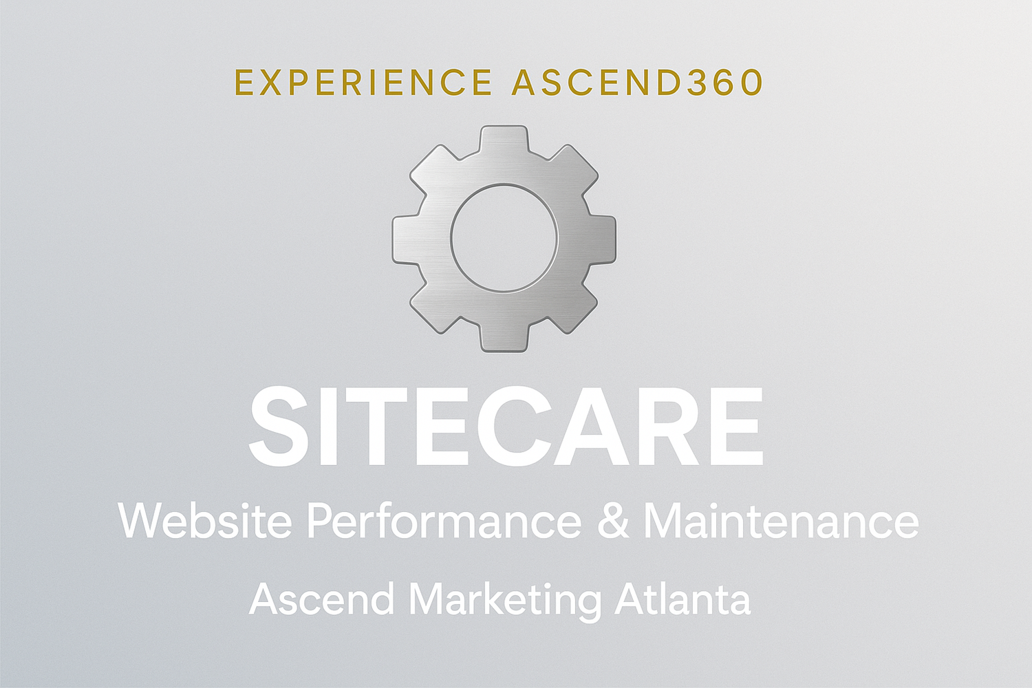 SiteCare – Website Performance & Maintenance for Shopify Stores
